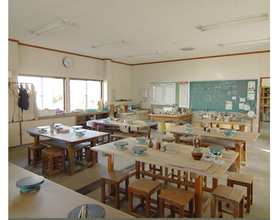 作陶教室